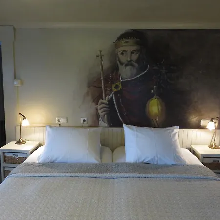 Hotel Het Witte Huis Lemiers
