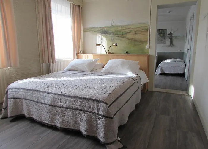 فندق Het Witte Huis Lemiers