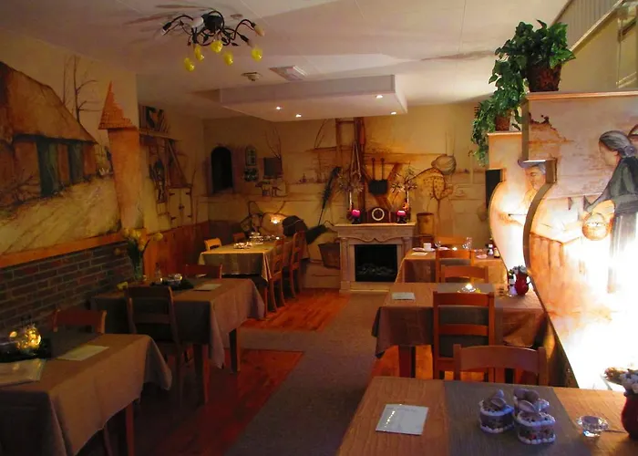 Het Witte Huis فندق 2*