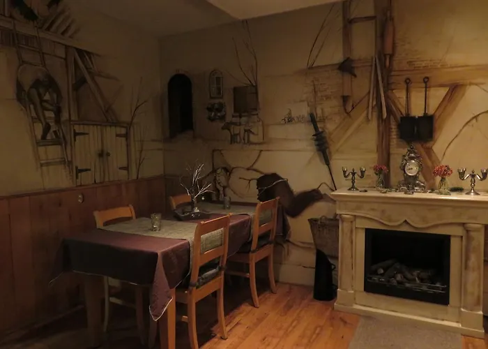 Het Witte Huis Lemiers