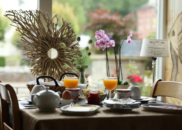 فندق Het Witte Huis