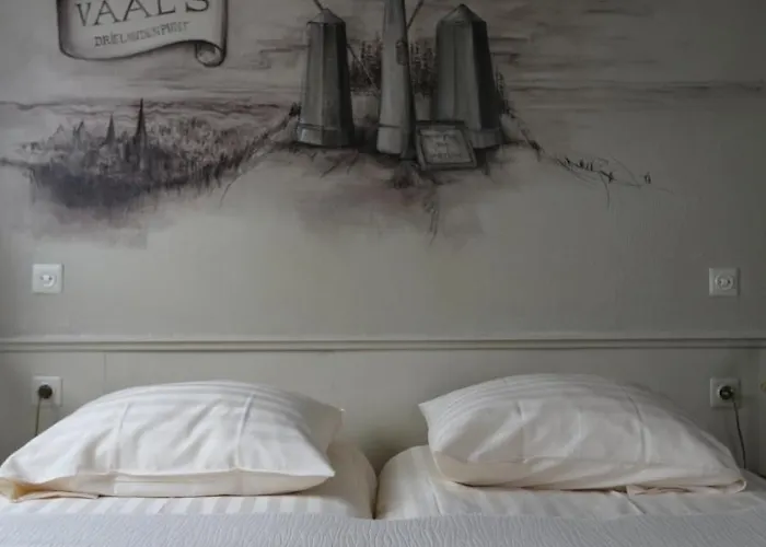 Het Witte Huis فندق Lemiers