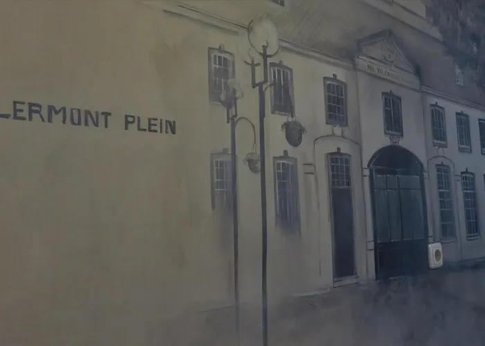 فندق Het Witte Huis 2*