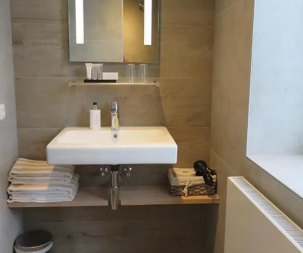 Het Witte Huis فندق