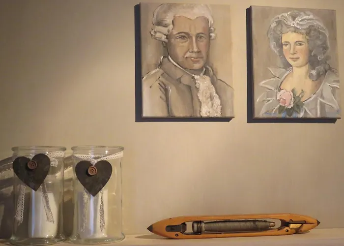 Het Witte Huis فندق 2*