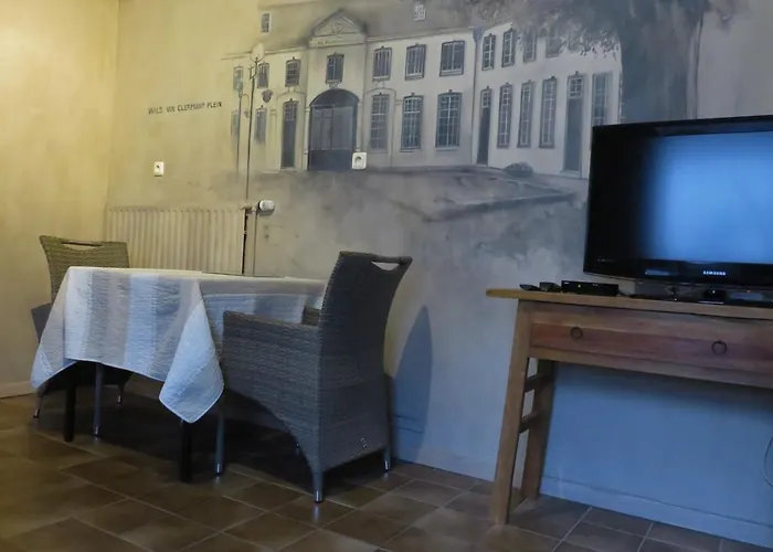 Het Witte Huis فندق Lemiers