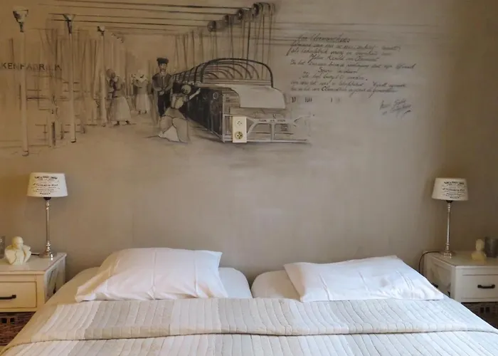 فندق Het Witte Huis 2*