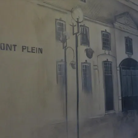 Hotel Het Witte Huis 2*