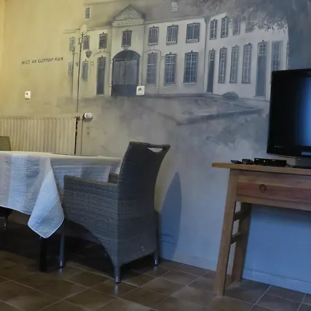 Het Witte Huis Hotel Lemiers