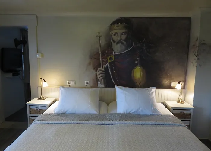 Hotel Het Witte Huis Lemiers