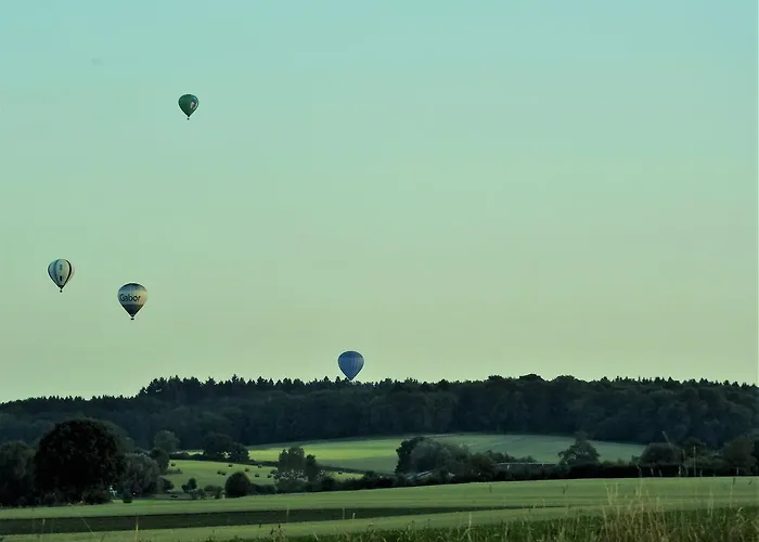 Het Witte Huis Hotel Lemiers