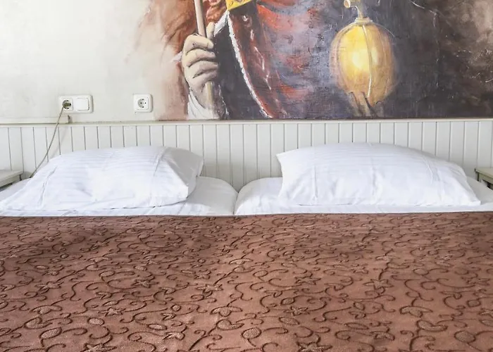 Hotel Het Witte Huis Lemiers